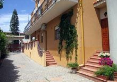 Bed And Breakfast Villa Olimpo Le Torri